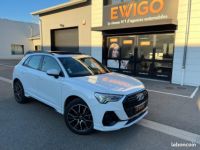 Audi Q3 2.0 35 TDI 150CH S-LINE ORIGINE FRANCE CAMERA DE RECUL + TOIT OUVRANT PANORAMIQUE APPLE... - <small></small> 32.980 € <small>TTC</small> - #9