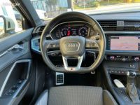 Audi Q3 2.0 35 TDI 150CH S-LINE ORIGINE FRANCE CAMERA DE RECUL + TOIT OUVRANT PANORAMIQUE APPLE... - <small></small> 32.980 € <small>TTC</small> - #15