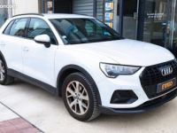 Audi Q3 2.0 35 TDI 150CH S-TRONIC 7 BVA SIEGE CUIR CHAUFFANTS ELEC VIRTUAL GPS CAMERA CARPLAY - <small></small> 28.990 € <small>TTC</small> - #3