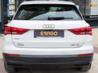 Audi Q3 2.0 35 TDI 150CH S-TRONIC 7 BVA SIEGE CUIR CHAUFFANTS ELEC VIRTUAL GPS CAMERA CARPLAY - <small></small> 28.990 € <small>TTC</small> - #6