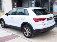 Audi Q3 2.0 35 TDI 150CH S-TRONIC 7 BVA SIEGE CUIR CHAUFFANTS ELEC VIRTUAL GPS CAMERA CARPLAY - <small></small> 28.990 € <small>TTC</small> - #7