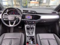 Audi Q3 2.0 35 TDI 150CH S-TRONIC 7 BVA SIEGE CUIR CHAUFFANTS ELEC VIRTUAL GPS CAMERA CARPLAY - <small></small> 28.990 € <small>TTC</small> - #13