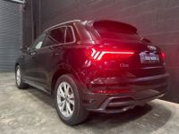 Audi Q3 2.0 l TDI 150 ch S-line Noir - <small></small> 32.990 € <small>TTC</small> - #3