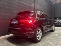 Audi Q3 2.0 l TDI 150 ch S-line Noir - <small></small> 32.990 € <small>TTC</small> - #4