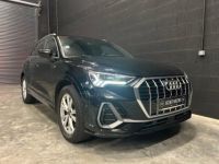 Audi Q3 2.0 l TDI 150 ch S-line Noir - <small></small> 32.990 € <small>TTC</small> - #6