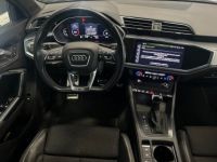 Audi Q3 2.0 l TDI 150 ch S-line Noir - <small></small> 32.990 € <small>TTC</small> - #10