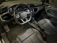 Audi Q3 2.0 l TDI 150 ch S-line Noir - <small></small> 32.990 € <small>TTC</small> - #11