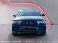 Audi Q3 2.0 TDI 120 ch S line - <small></small> 15.990 € <small>TTC</small> - #7