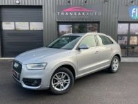 Audi Q3 2.0 tdi 140 ch ambiente avec ges chauffants navigation audio bose regulateur de vitesse - <small></small> 12.490 € <small>TTC</small> - #1