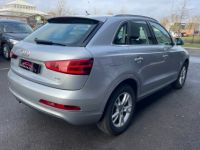 Audi Q3 2.0 tdi 140 ch ambiente avec ges chauffants navigation audio bose regulateur de vitesse - <small></small> 12.490 € <small>TTC</small> - #7