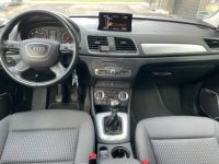 Audi Q3 2.0 tdi 140 ch ambiente avec ges chauffants navigation audio bose regulateur de vitesse - <small></small> 12.490 € <small>TTC</small> - #9