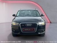 Audi Q3 2.0 TDI 140 ch Quattro Ambiente - <small></small> 10.990 € <small>TTC</small> - #7