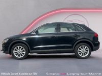 Audi Q3 2.0 TDI 140 ch Quattro Ambiente - <small></small> 10.990 € <small>TTC</small> - #9