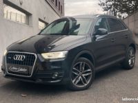 Audi Q3 2.0 TDI 140 ch Quattro Ambition Luxe S tronic 7 Toit Ouvrant Garantie - <small></small> 16.990 € <small>TTC</small> - #1