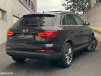 Audi Q3 2.0 TDI 140 ch Quattro Ambition Luxe S tronic 7 Toit Ouvrant Garantie - <small></small> 16.990 € <small>TTC</small> - #3