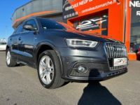 Audi Q3 2.0 TDI 140 ch Quattro S-LINE S tronic 7 - <small></small> 17.200 € <small>TTC</small> - #14