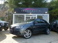 Audi Q3 2.0 TDI 140 Ch S-LINE BVM6 - <small></small> 17.990 € <small>TTC</small> - #1