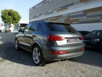 Audi Q3 2.0 TDI 140 Ch S-LINE BVM6 - <small></small> 17.990 € <small>TTC</small> - #4