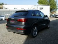 Audi Q3 2.0 TDI 140 Ch S-LINE BVM6 - <small></small> 17.990 € <small>TTC</small> - #6