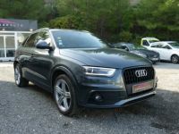 Audi Q3 2.0 TDI 140 Ch S-LINE BVM6 - <small></small> 17.990 € <small>TTC</small> - #9