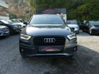 Audi Q3 2.0 TDI 140 Ch S-LINE BVM6 - <small></small> 17.990 € <small>TTC</small> - #10