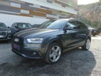 Audi Q3 2.0 TDI 140 Ch S-LINE BVM6 - <small></small> 17.990 € <small>TTC</small> - #11