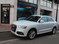 Audi Q3 2.0 TDI 140 S LINE BVM6 - <small></small> 14.490 € <small>TTC</small> - #1