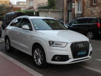 Audi Q3 2.0 TDI 140 S LINE BVM6 - <small></small> 14.490 € <small>TTC</small> - #19