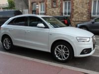 Audi Q3 2.0 TDI 140 S LINE BVM6 - <small></small> 14.490 € <small>TTC</small> - #21