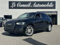 Audi Q3 2.0 TDI 140CH AMBITION LUXE - <small></small> 17.990 € <small>TTC</small> - #1