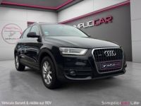 Audi Q3 2.0 TDI 140ch Quattro Ambition Luxe - <small></small> 15.990 € <small>TTC</small> - #1