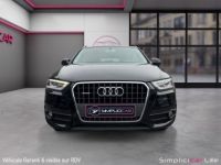 Audi Q3 2.0 TDI 140ch Quattro Ambition Luxe - <small></small> 15.990 € <small>TTC</small> - #2