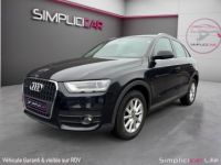 Audi Q3 2.0 TDI 140ch Quattro Ambition Luxe - <small></small> 15.990 € <small>TTC</small> - #3