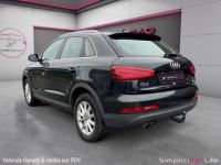 Audi Q3 2.0 TDI 140ch Quattro Ambition Luxe - <small></small> 15.990 € <small>TTC</small> - #5