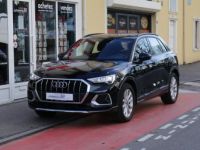 Audi Q3 2.0 TDI 150 Advanced S Tronic7 (Suivi Audi, CarPlay, Sièges chauffants) - <small></small> 33.990 € <small>TTC</small> - #40