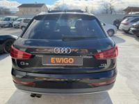 Audi Q3 2.0 TDI 150 ch AMBITION LUXE QUATTRO BVA ORIGINE FRANCE TOIT OUVRANT HAYON ELEC ENTRETI... - <small></small> 20.489 € <small>TTC</small> - #6