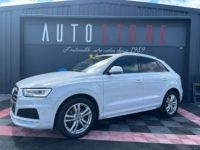 Audi Q3 2.0 TDI 150 CH S LINE QUATTRO S TRONIC 7 - <small></small> 20.890 € <small>TTC</small> - #1