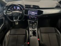 Audi Q3 2.0 TDI 150 Ch S-line S-tronic 02/2021 - <small></small> 34.990 € <small>TTC</small> - #9