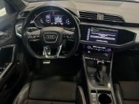 Audi Q3 2.0 TDI 150 Ch S-line S-tronic 02/2021 - <small></small> 34.990 € <small>TTC</small> - #10