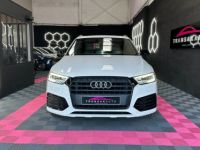 Audi Q3 2.0 TDI 150 ch S line Toit panoramique Jantes en 18 - <small></small> 19.990 € <small>TTC</small> - #6