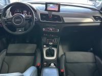 Audi Q3 2.0 TDI 150 ch S line Toit panoramique Jantes en 18 - <small></small> 19.990 € <small>TTC</small> - #8