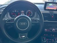 Audi Q3 2.0 TDI 150 ch S line Toit panoramique Jantes en 18 - <small></small> 19.990 € <small>TTC</small> - #10