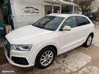 Audi Q3 2.0 tdi 150 ch s tronic 7 business line automatique garantie 12 mois - <small></small> 16.400 € <small>TTC</small> - #2