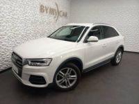 Audi Q3 2.0 TDI 150 ch S tronic 7 Quattro Ambition Luxe - <small></small> 19.205 € <small>TTC</small> - #1