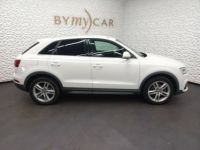 Audi Q3 2.0 TDI 150 ch S tronic 7 Quattro Ambition Luxe - <small></small> 19.205 € <small>TTC</small> - #2