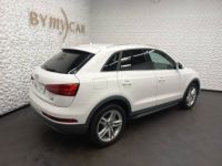 Audi Q3 2.0 TDI 150 ch S tronic 7 Quattro Ambition Luxe - <small></small> 19.205 € <small>TTC</small> - #3