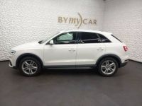 Audi Q3 2.0 TDI 150 ch S tronic 7 Quattro Ambition Luxe - <small></small> 19.205 € <small>TTC</small> - #4