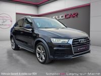 Audi Q3 2.0 TDI 150 ch S tronic 7 Quattro Ambition Luxe - <small></small> 17.990 € <small>TTC</small> - #1