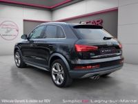 Audi Q3 2.0 TDI 150 ch S tronic 7 Quattro Ambition Luxe - <small></small> 17.990 € <small>TTC</small> - #3