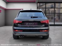 Audi Q3 2.0 TDI 150 ch S tronic 7 Quattro Ambition Luxe - <small></small> 17.990 € <small>TTC</small> - #8